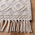 Safavieh Natura 351 Rug, NAT351 - IVORY / GREY