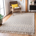 Safavieh Natura 351 Rug, NAT351 - IVORY / GREY