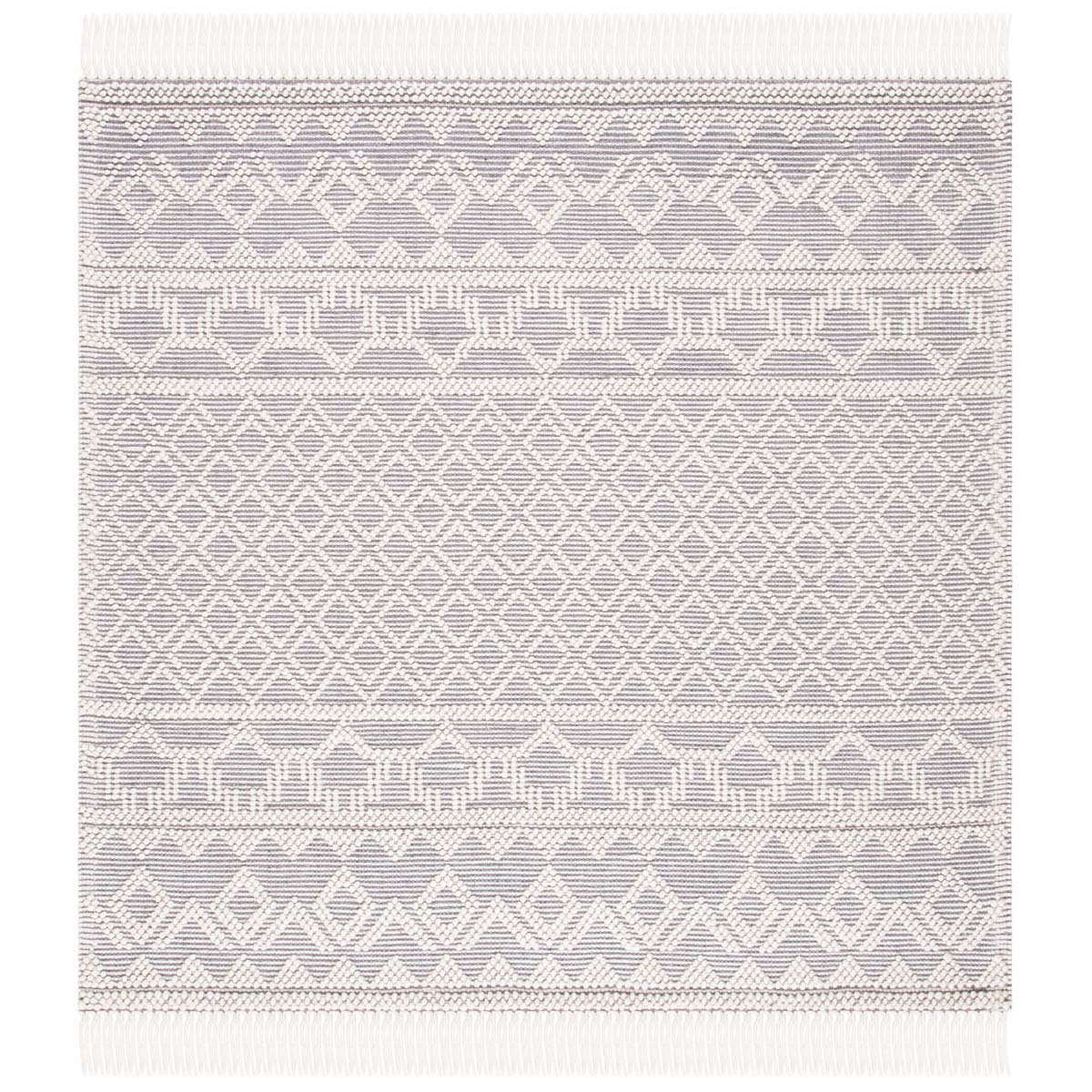 Safavieh Natura 351 Rug, NAT351 - IVORY / GREY