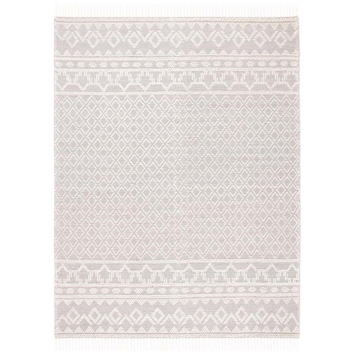Safavieh Natura 351 Rug, NAT351 - IVORY / GREY