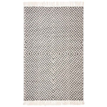 Safavieh Natura 357 Rug, NAT357 - IVORY / BLACK