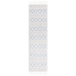 Safavieh Natura 358 Rug, NAT358 - BLUE / IVORY