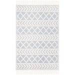 Safavieh Natura 358 Rug, NAT358 - BLUE / IVORY