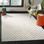 Safavieh Natura 401 Rug, NAT401 - GREY / IVORY