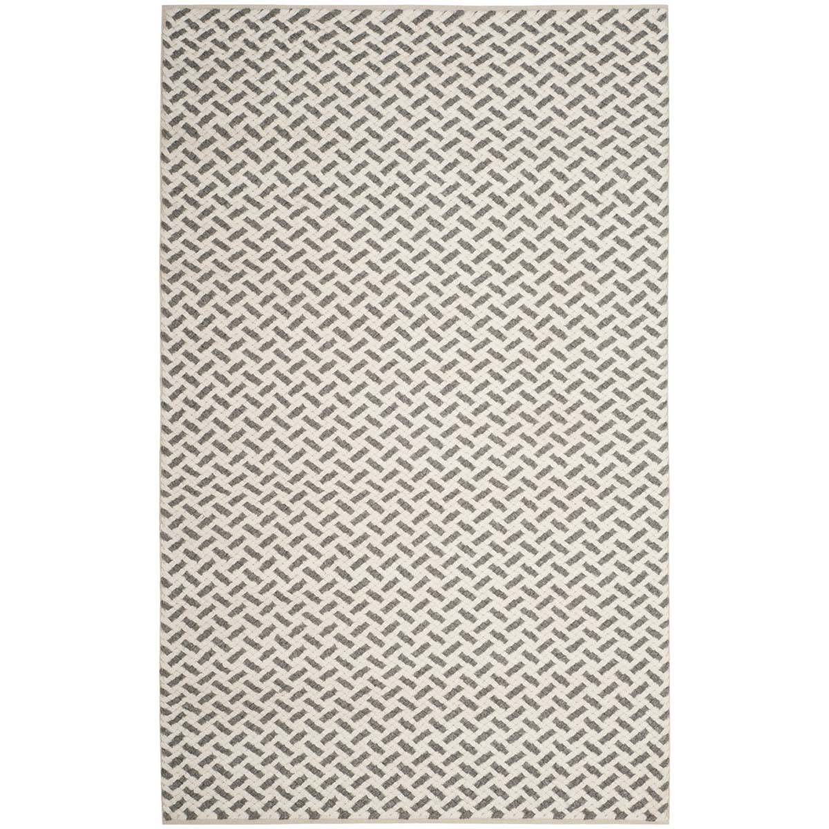Safavieh Natura 401 Rug, NAT401 - GREY / IVORY