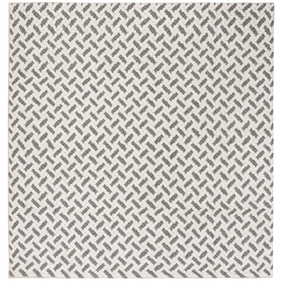 Safavieh Natura 401 Rug, NAT401 - GREY / IVORY