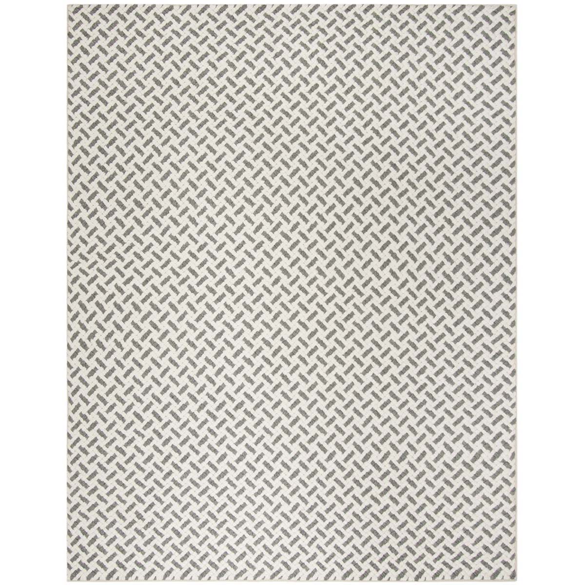 Safavieh Natura 401 Rug, NAT401 - GREY / IVORY