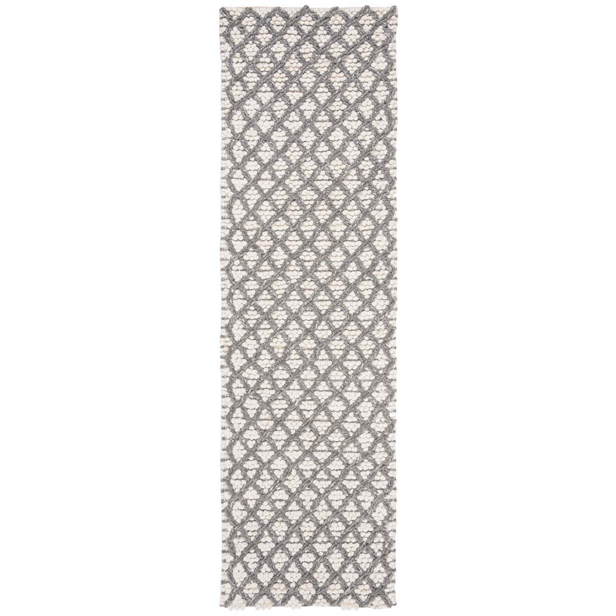 Safavieh Natura 404 Rug, NAT404 - GREY / BEIGE