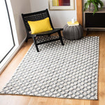 Safavieh Natura 404 Rug, NAT404 - GREY / BEIGE