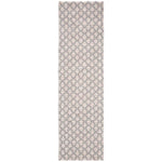 Safavieh Natura 404 Rug, NAT404 - SILVER / IVORY