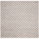 Safavieh Natura 404 Rug, NAT404 - SILVER / IVORY