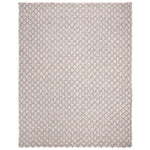 Safavieh Natura 404 Rug, NAT404 - SILVER / IVORY