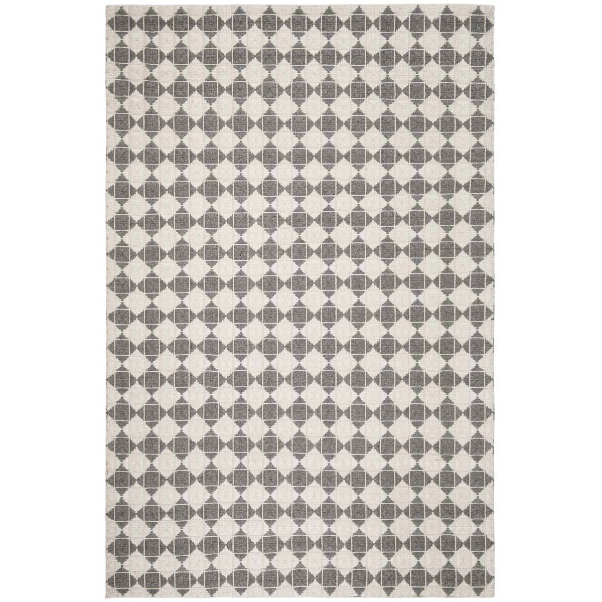 Safavieh Natura 407 Rug, NAT407 - GREY / IVORY