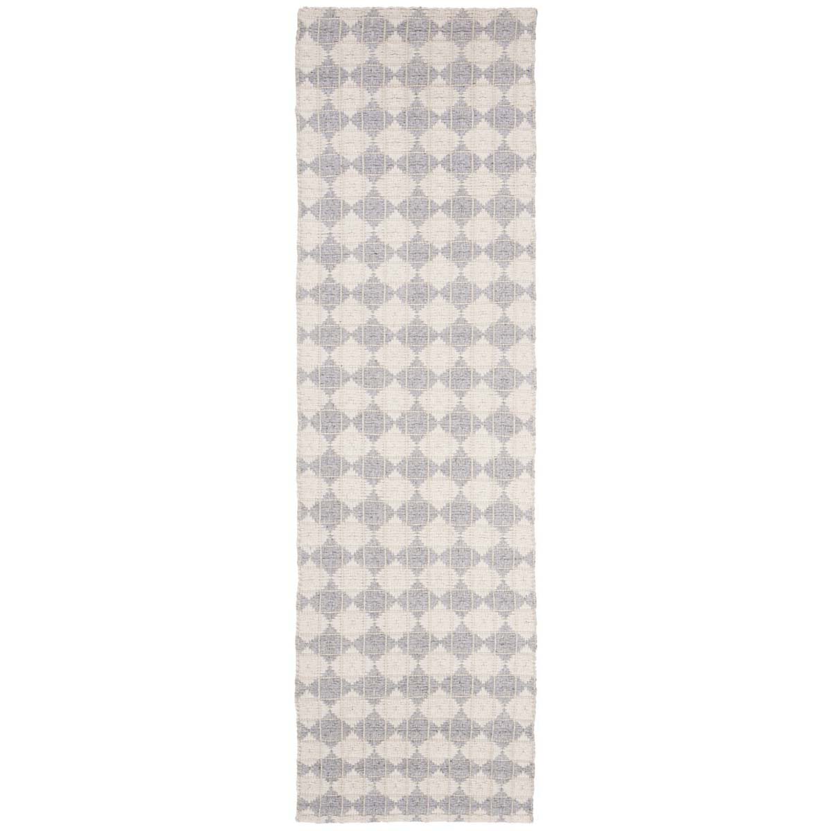 Safavieh Natura 407 Rug, NAT407 - SILVER / IVORY