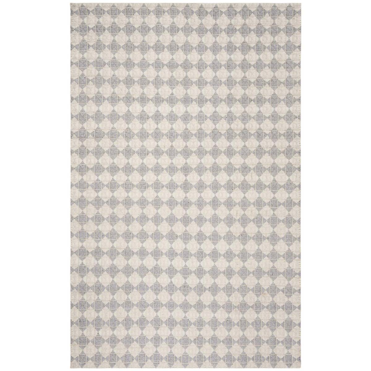 Safavieh Natura 407 Rug, NAT407 - SILVER / IVORY