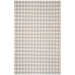 Safavieh Natura 407 Rug, NAT407 - SILVER / IVORY