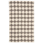 Safavieh Natura 407 Rug, NAT407 - BLACK / IVORY