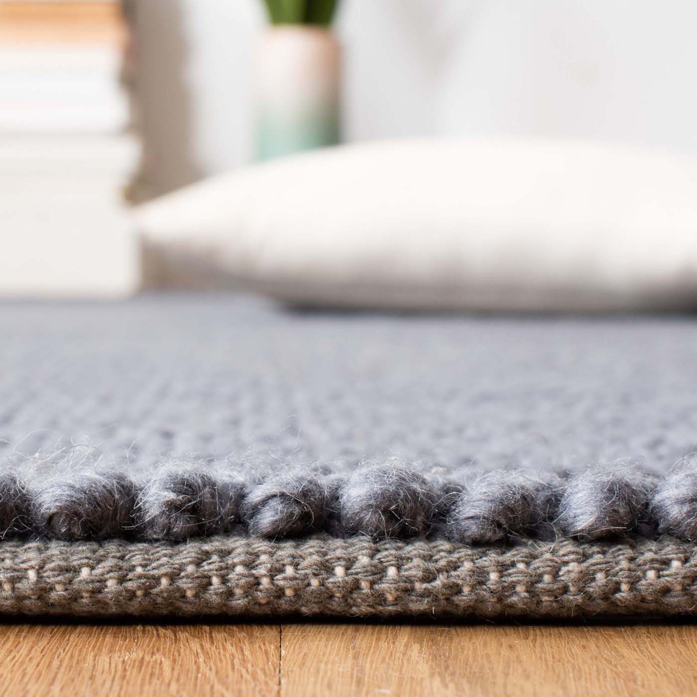 Safavieh Natura 425 Rug, NAT425 - DARK GREY
