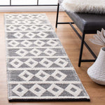 Safavieh Natura 479 Rug, NAT479 - IVORY / BLACK