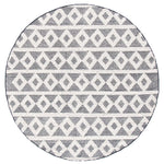 Safavieh Natura 479 Rug, NAT479 - IVORY / BLACK