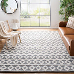 Safavieh Natura 479 Rug, NAT479 - IVORY / BLACK