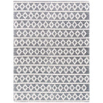 Safavieh Natura 479 Rug, NAT479 - IVORY / BLACK