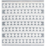 Safavieh Natura 481 Rug, NAT481 - IVORY / BLACK