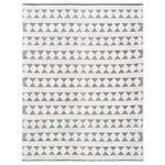 Safavieh Natura 481 Rug, NAT481 - IVORY / BLACK