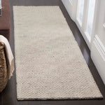 Safavieh Natura 503 Rug, NAT503 - IVORY / LIGHT GREY