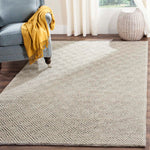 Safavieh Natura 503 Rug, NAT503 - IVORY / LIGHT GREY