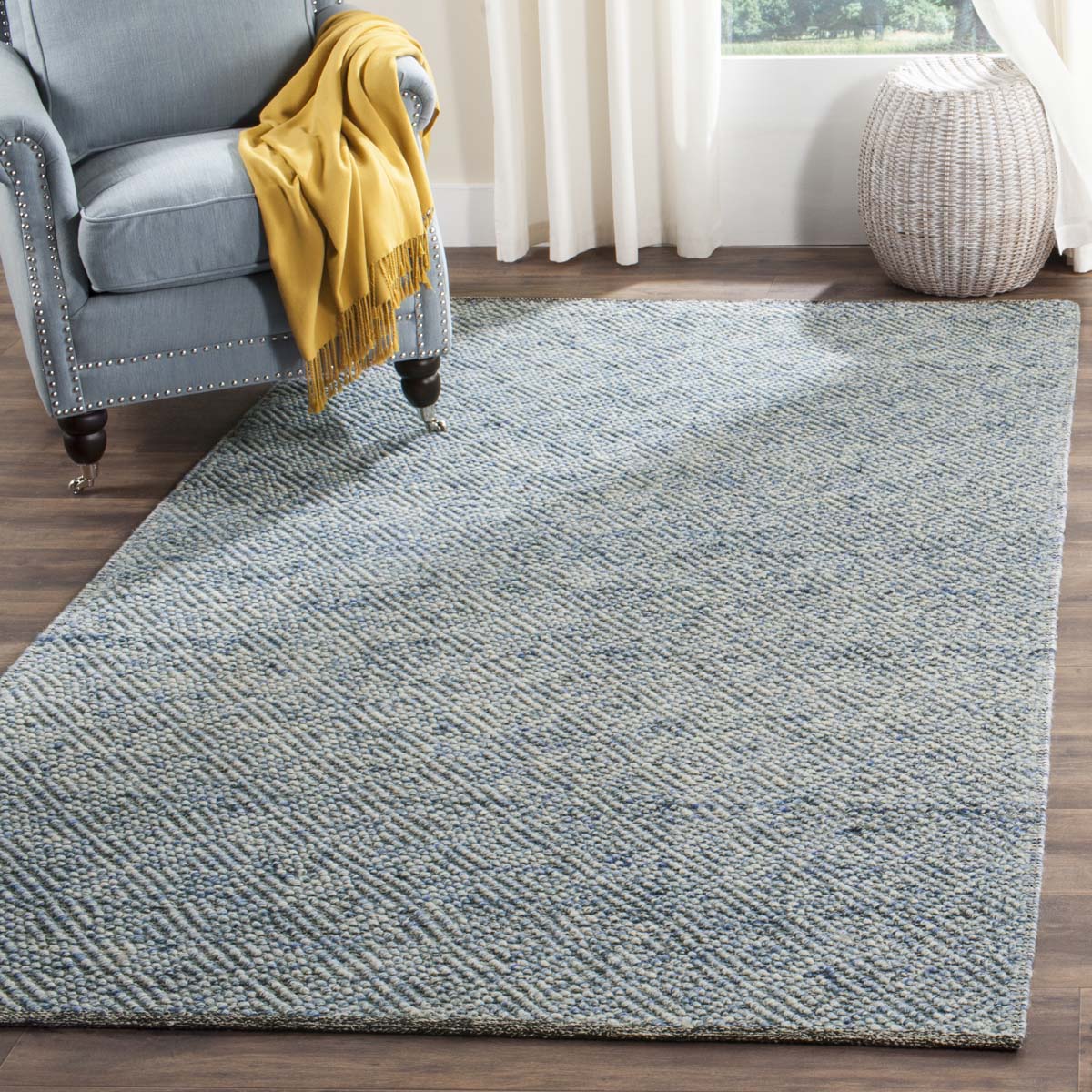 Safavieh Natura 503 Rug, NAT503 - BLUE