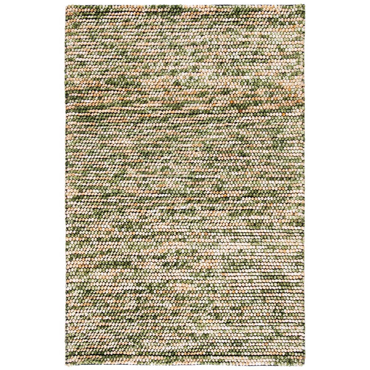 Safavieh Natura 551 Rug, NAT551 - YELLOW / GREEN