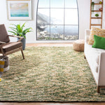 Safavieh Natura 551 Rug, NAT551 - YELLOW / GREEN