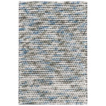 Safavieh Natura 551 Rug, NAT551 - BLUE / IVORY