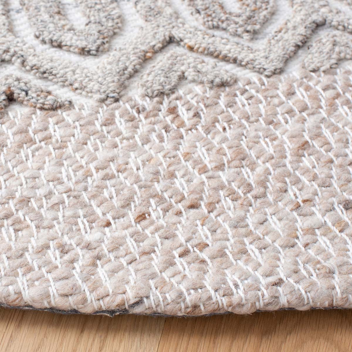 Safavieh Natura 610 Rug, NAT610 - BEIGE / IVORY