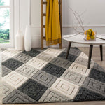 Safavieh Natura 623 Rug, NAT623 - ANTHRACITE
