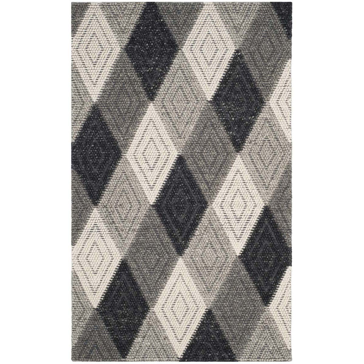 Safavieh Natura 623 Rug, NAT623 - ANTHRACITE