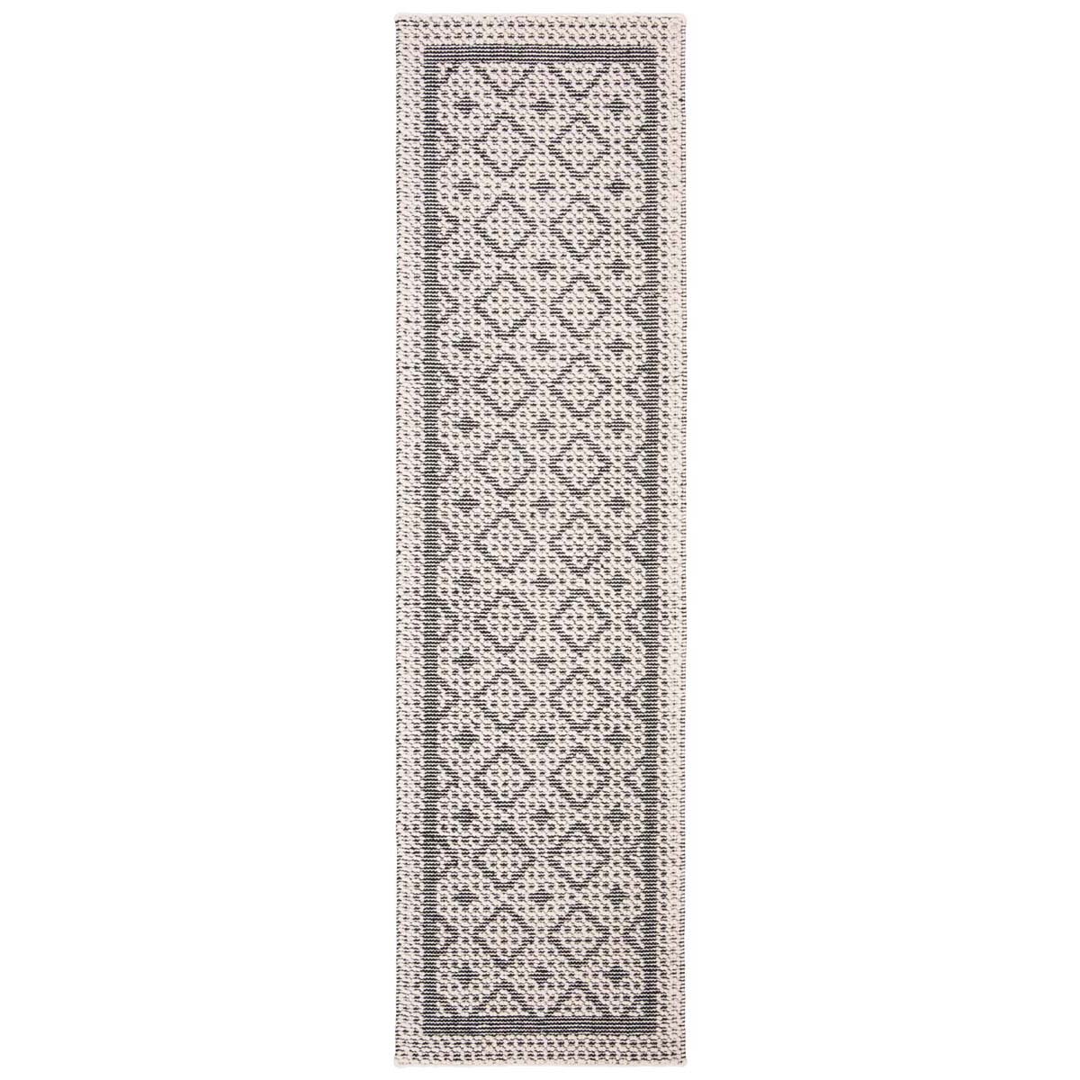 Safavieh Natura 624 Rug, NAT624 - CREME / BLACK