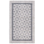 Safavieh Natura 624 Rug, NAT624 - CREME / BLACK