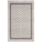 Safavieh Natura 624 Rug, NAT624 - CREME / BLACK