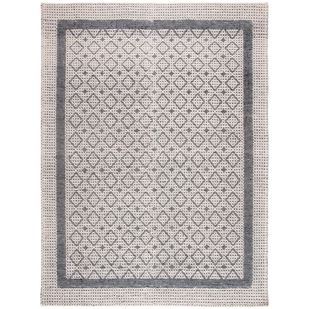 Safavieh Natura 624 Rug, NAT624 - CREME / BLACK