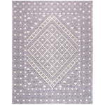 Safavieh Natura 628 Rug, NAT628 - CREAM / PURPLE