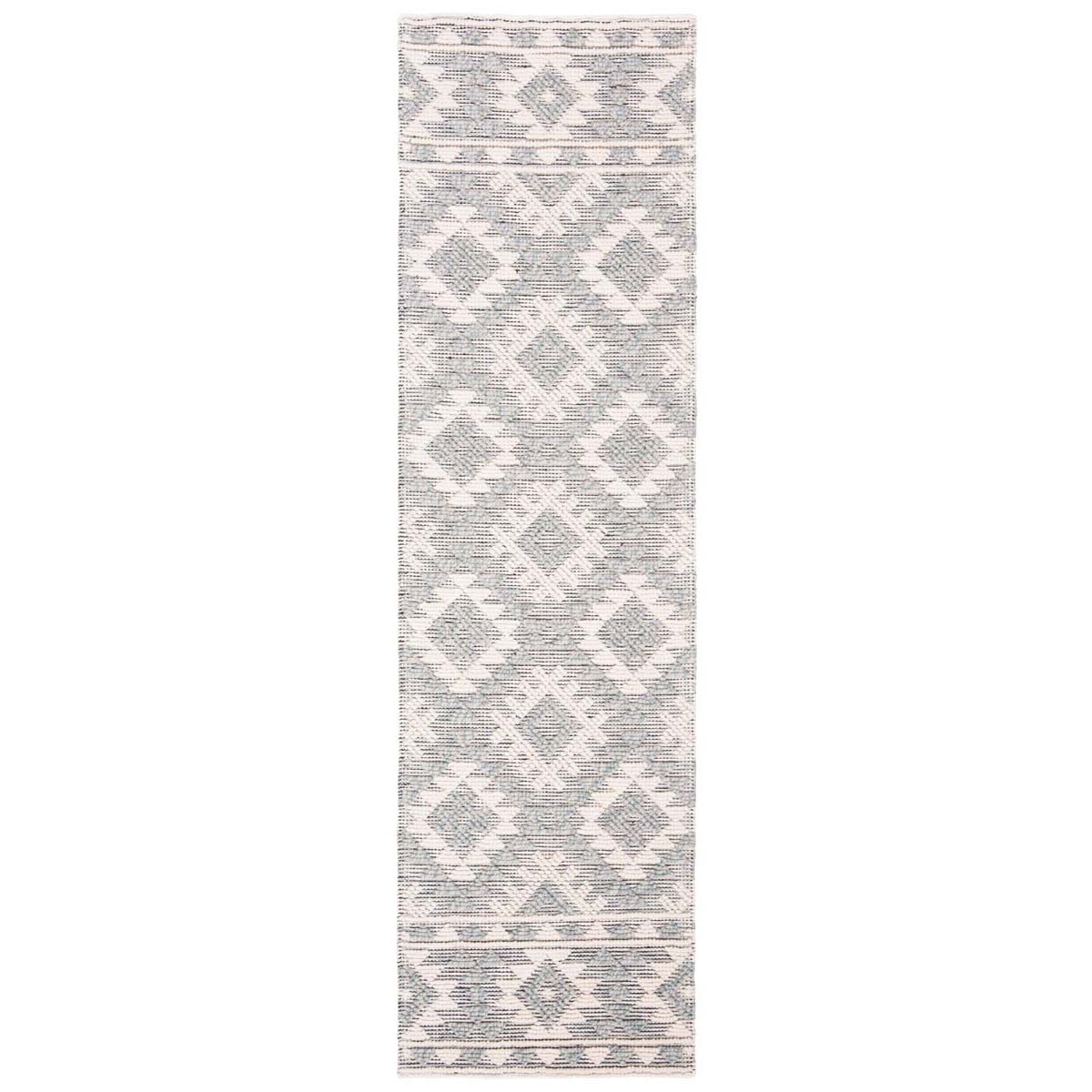 Safavieh Natura 629 Rug, NAT629 - CREAM / AQUA