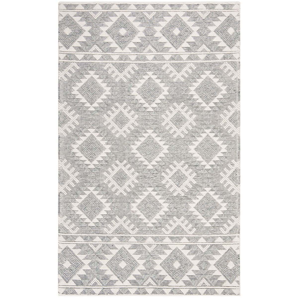 Safavieh Natura 629 Rug, NAT629 - CREAM / AQUA