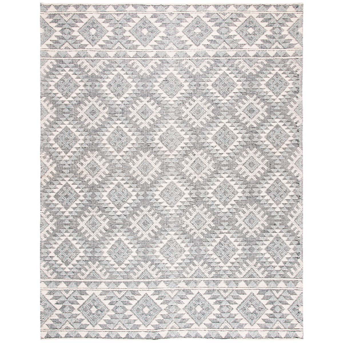 Safavieh Natura 629 Rug, NAT629 - CREAM / AQUA