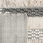 Safavieh Natura 655 Rug, NAT655 - BEIGE / GREY