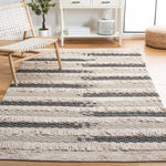 Safavieh Natura 655 Rug, NAT655 - BEIGE / GREY