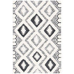 Safavieh Natura 684 Rug, NAT684 - IVORY / BLACK