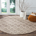 Safavieh Natura 711 Rug, NAT711 - IVORY / STONE