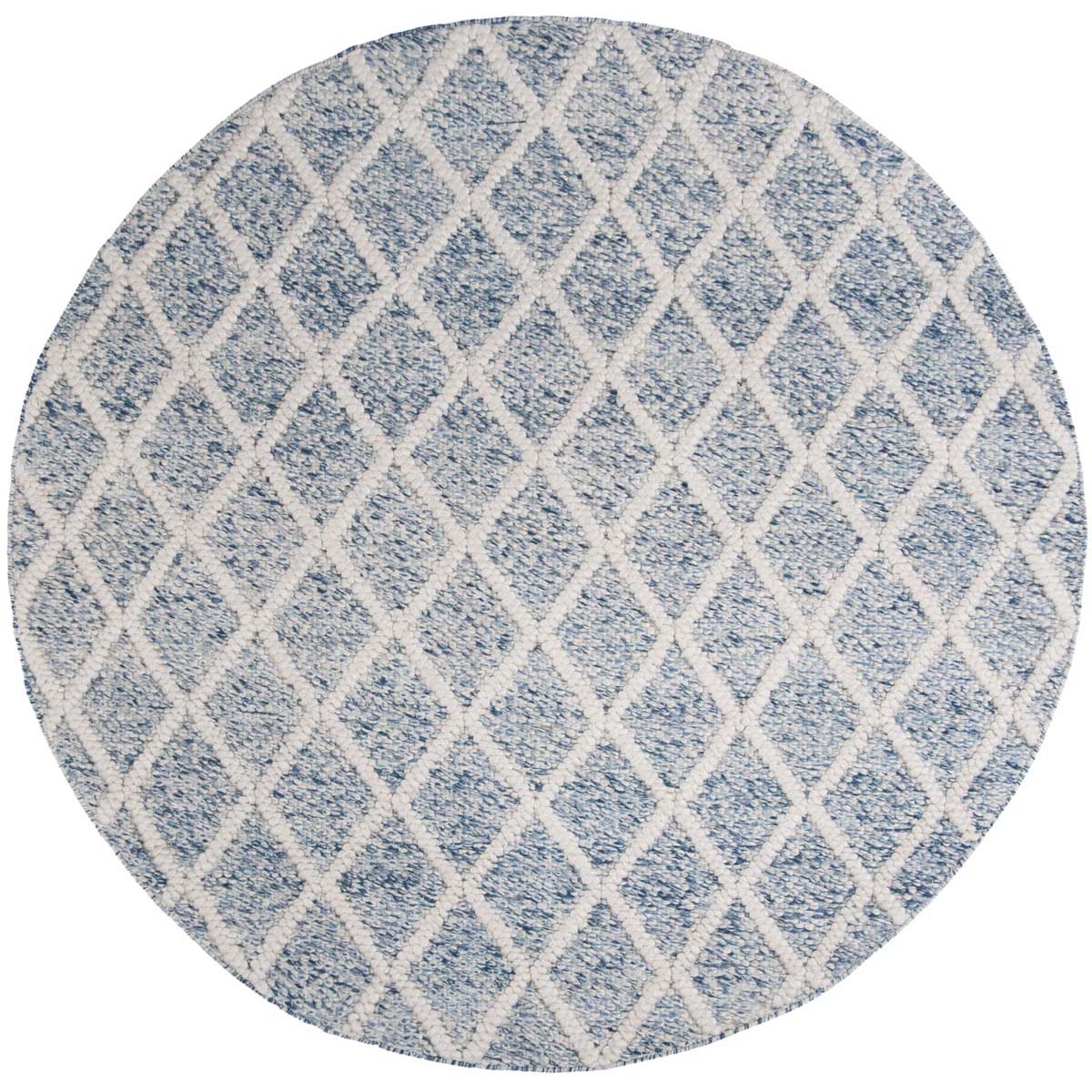 Safavieh Natura 711 Rug, NAT711 - IVORY / BLUE